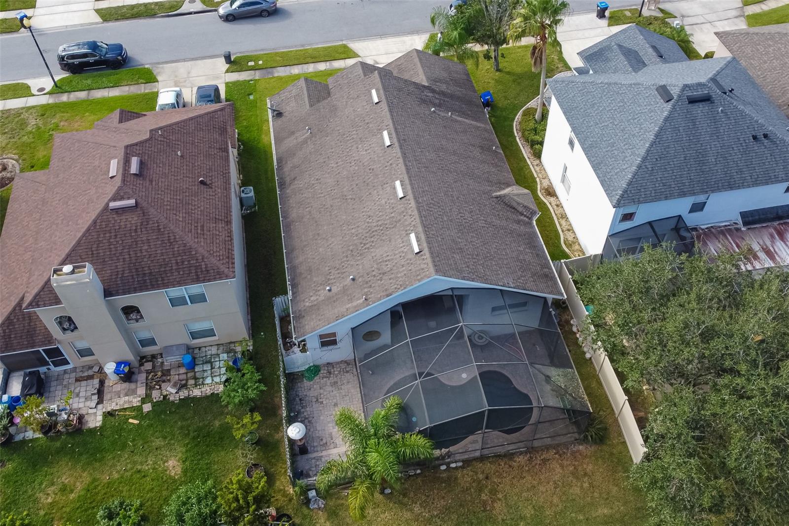 HUNTERS CREEK TR 310 - Residential Lease