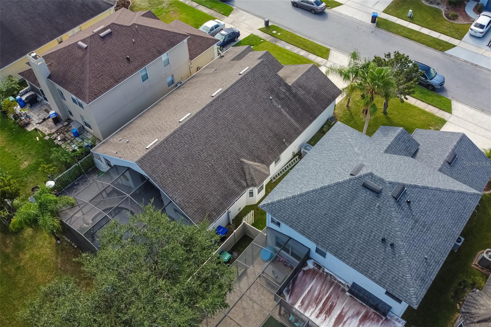 HUNTERS CREEK TR 310 - Residential Lease