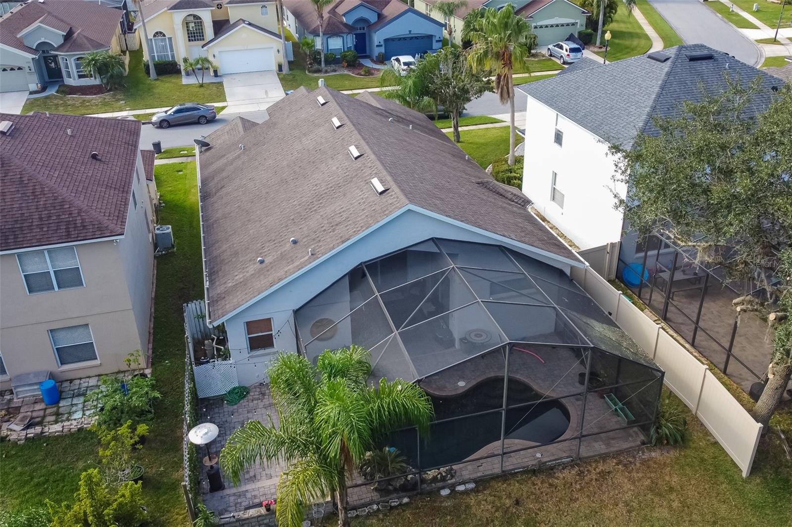 HUNTERS CREEK TR 310 - Residential Lease