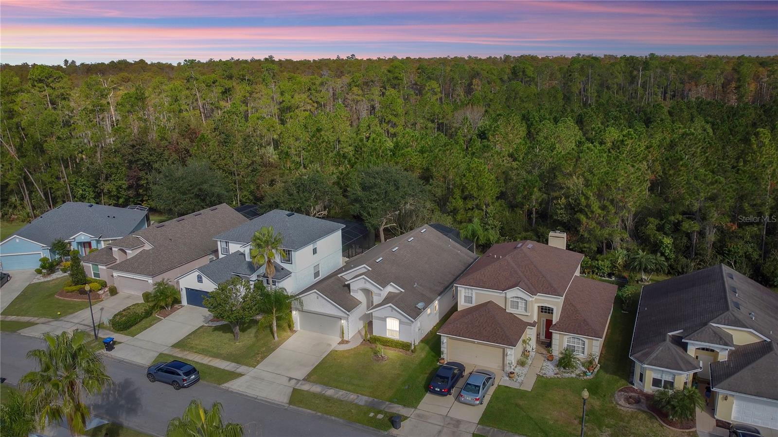 HUNTERS CREEK TR 310 - Residential Lease