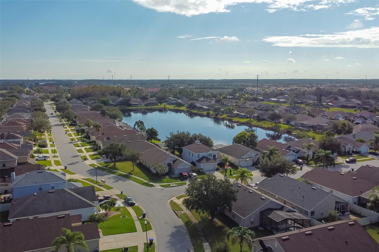 HUNTERS CREEK TR 310 - Residential Lease