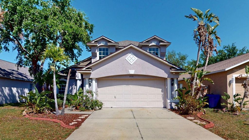 Photo of 3550 Osprey Cove Drive, Riverview, FL 33578 (MLS # TB8372905)