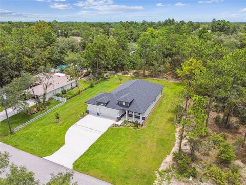 A home in WEEKI WACHEE