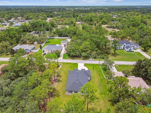 A home in WEEKI WACHEE