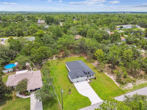 A home in WEEKI WACHEE