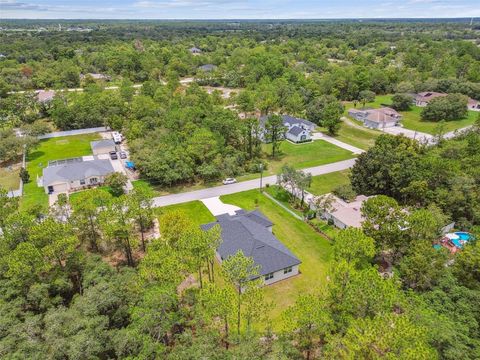 A home in WEEKI WACHEE