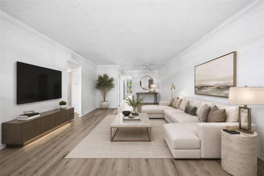 Photo of 4895 Bay Street NE #101, St Petersburg, FL 33703 (MLS # TB8518879)