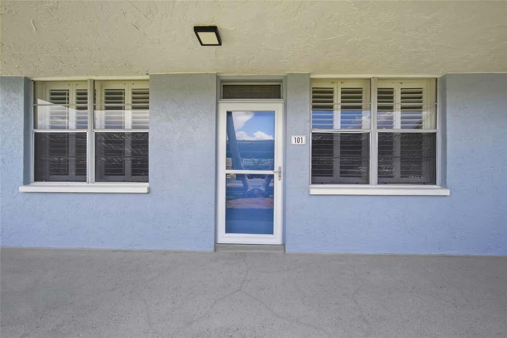 Photo of 4895 Bay Street NE #101, St Petersburg, FL 33703 (MLS # TB8518879)