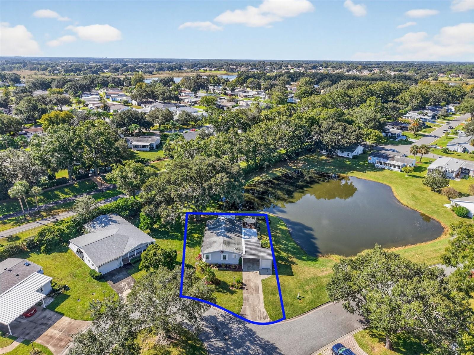 PLANTATION AT LEESBURG CASA DEL LAGO - Residential