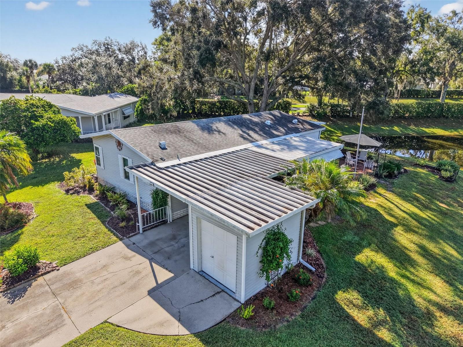 PLANTATION AT LEESBURG CASA DEL LAGO - Residential