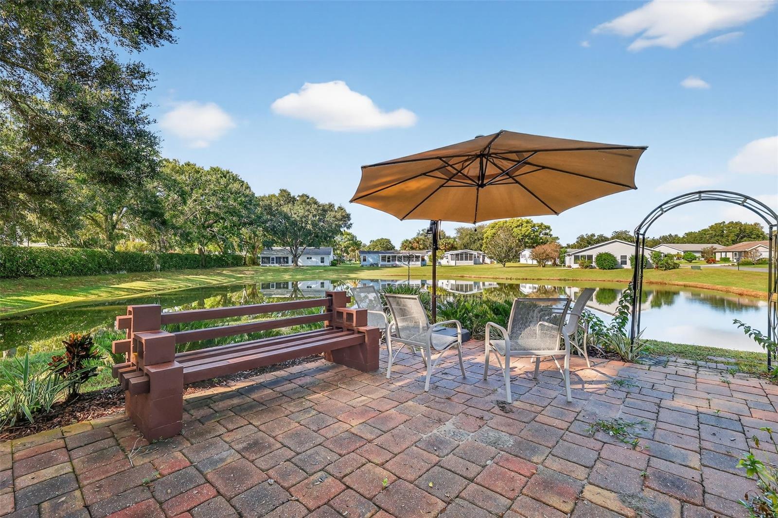 PLANTATION AT LEESBURG CASA DEL LAGO - Residential