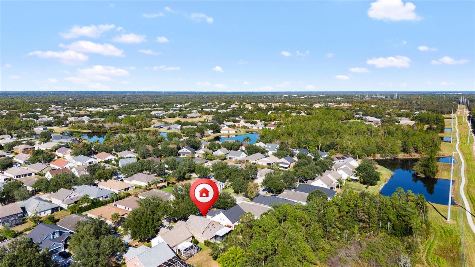 FISHHAWK RANCH PH 2 PRCL - Residential