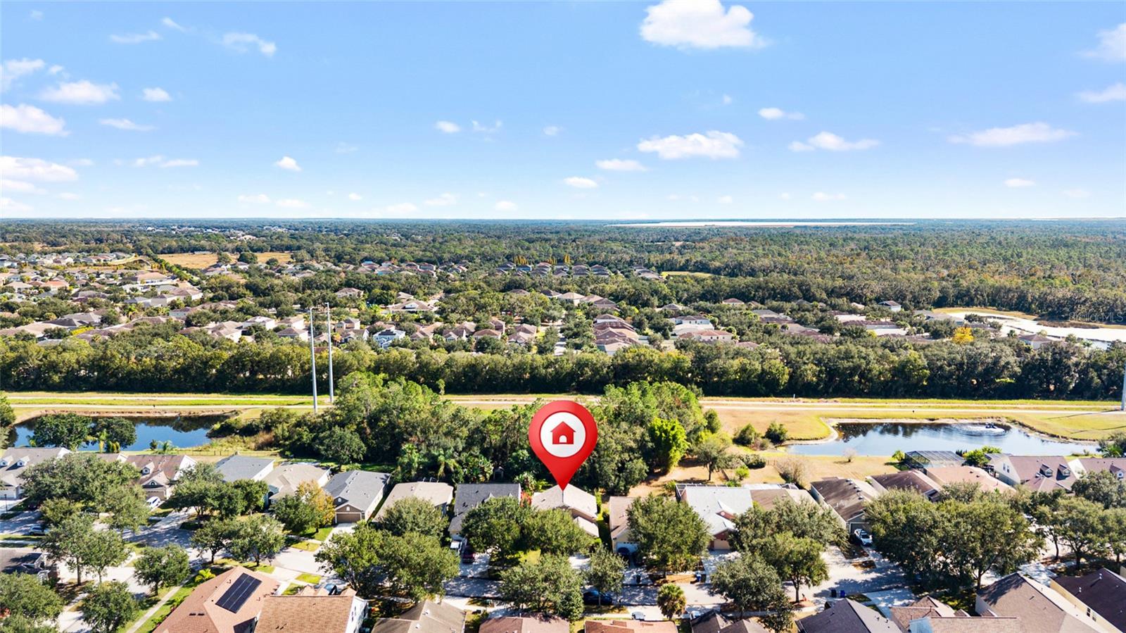 FISHHAWK RANCH PH 2 PRCL - Residential