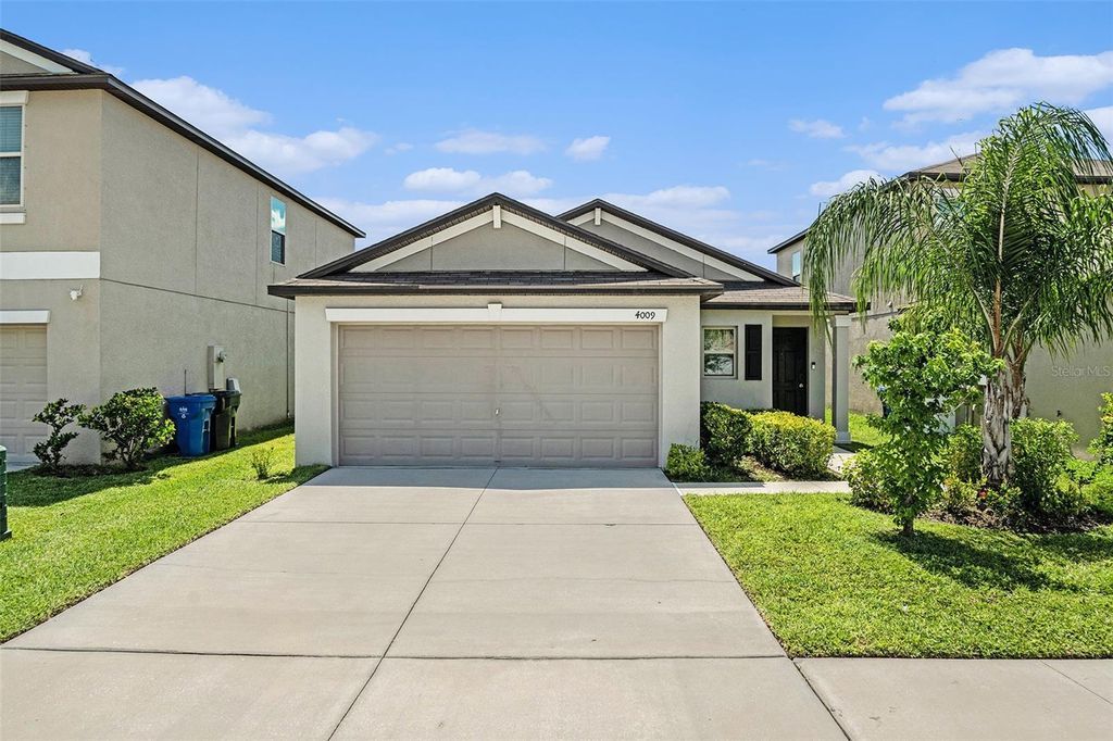Photo of 4009 Globe Thistle Drive, Tampa, FL 33619 (MLS # TB8411592)