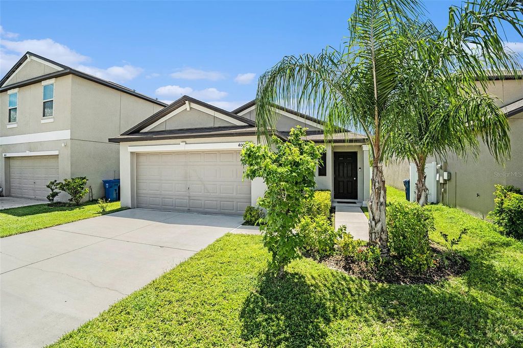 Photo of 4009 Globe Thistle Drive, Tampa, FL 33619 (MLS # TB8411592)