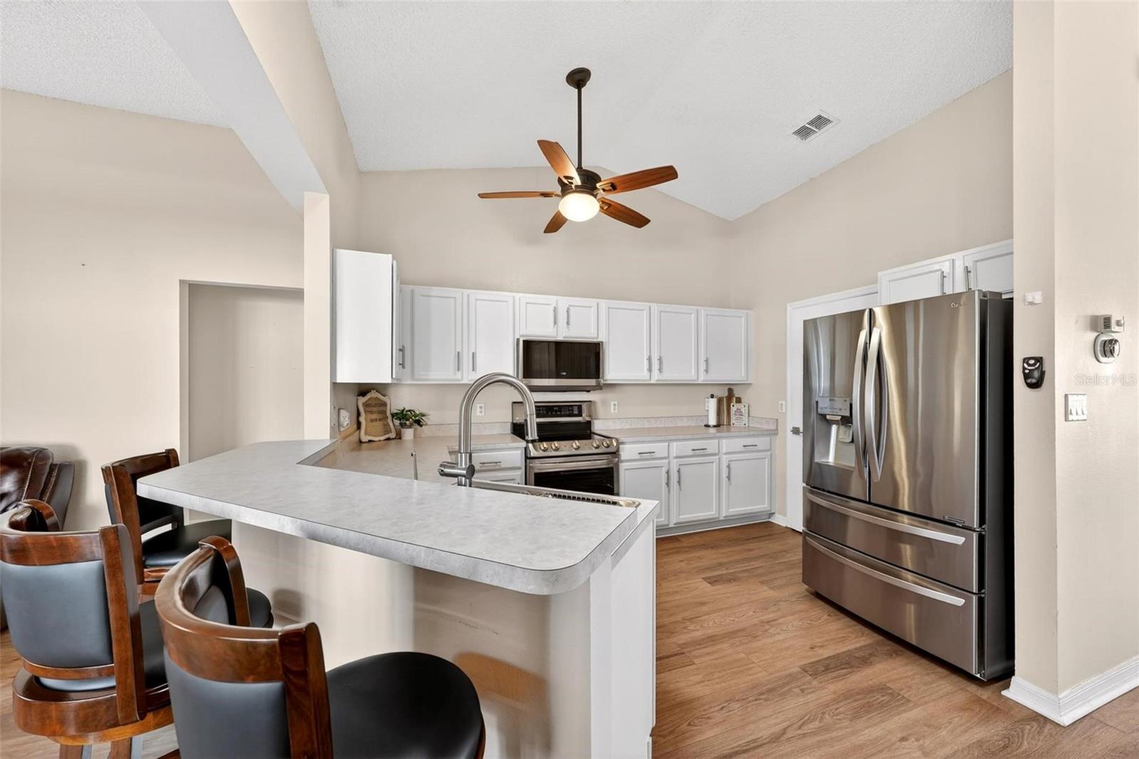 THE PLANTATION AT LEESBURG RIVERWALK VILLAGE - Residential