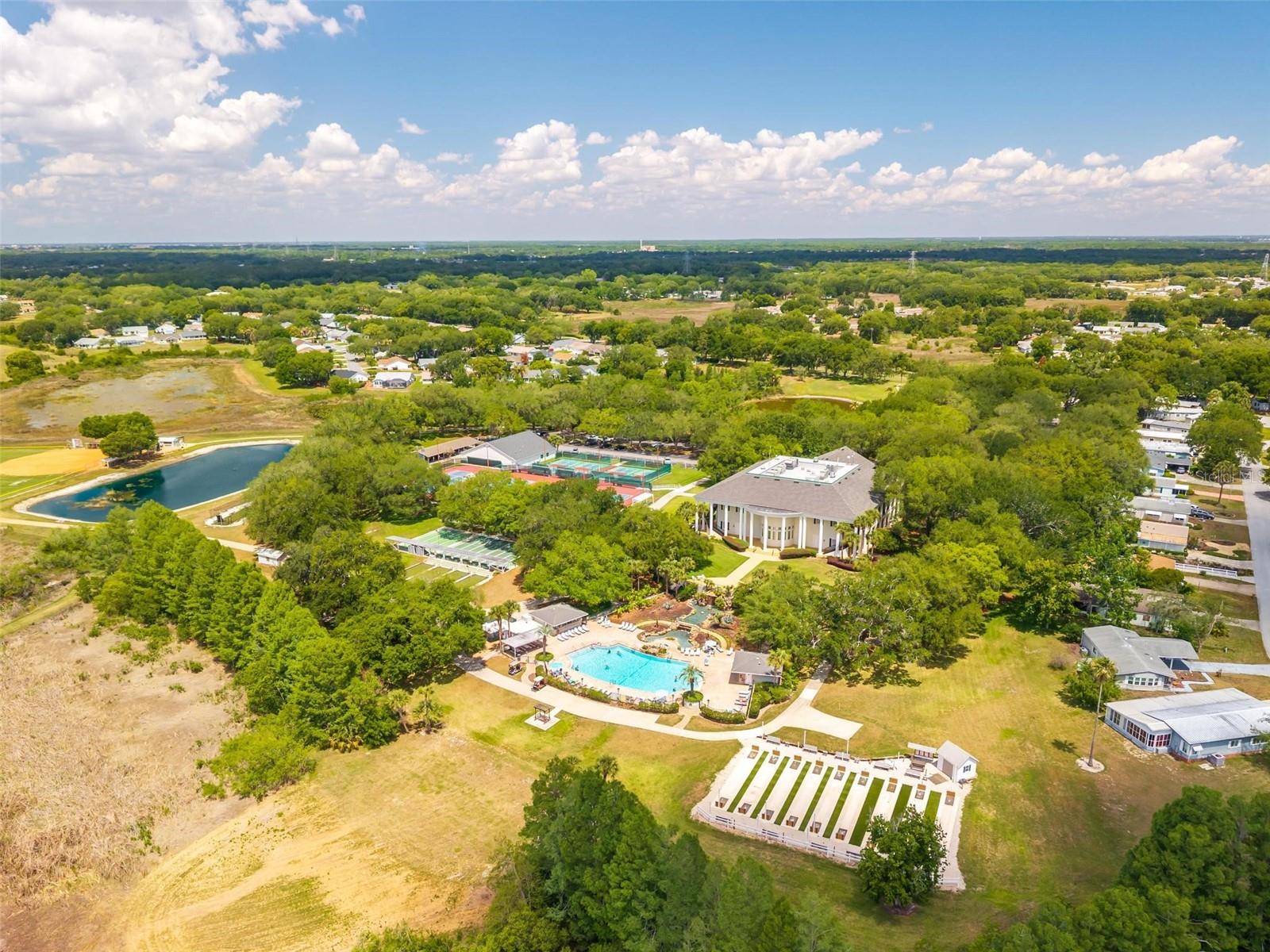 THE PLANTATION AT LEESBURG RIVERWALK VILLAGE - Residential