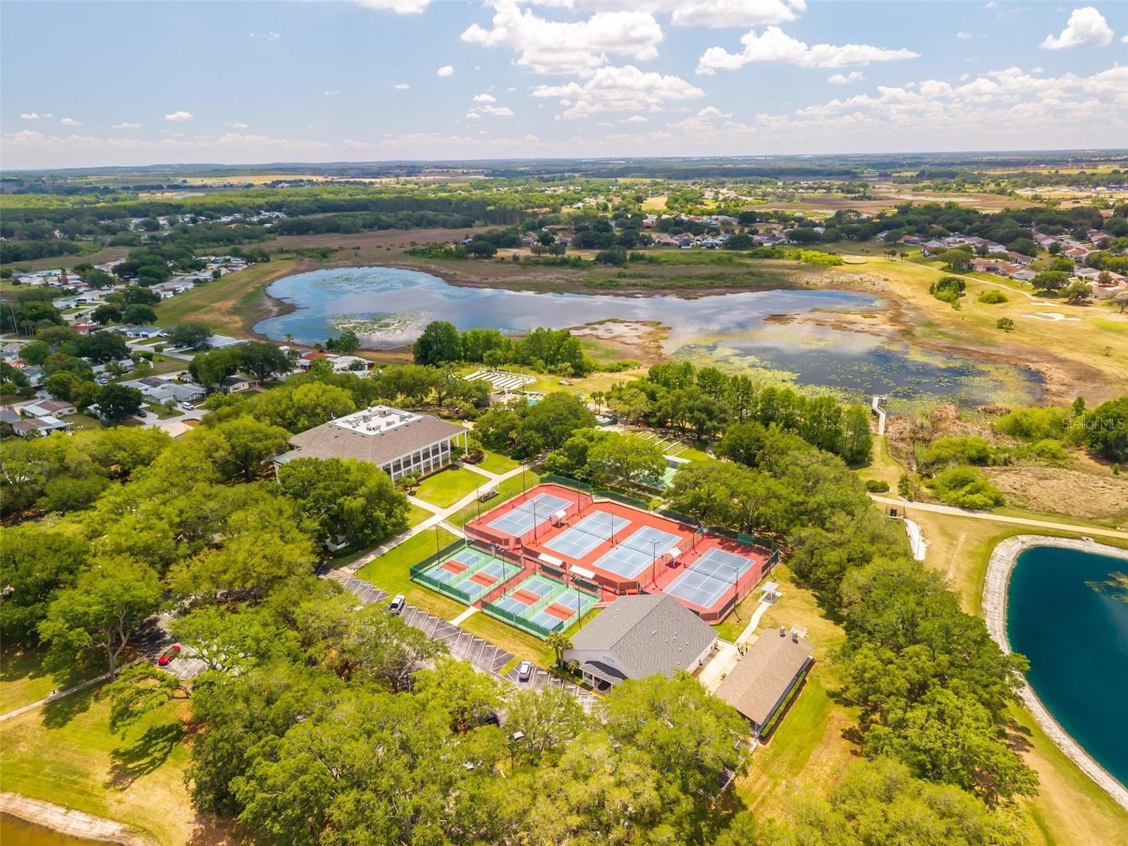 THE PLANTATION AT LEESBURG RIVERWALK VILLAGE - Residential