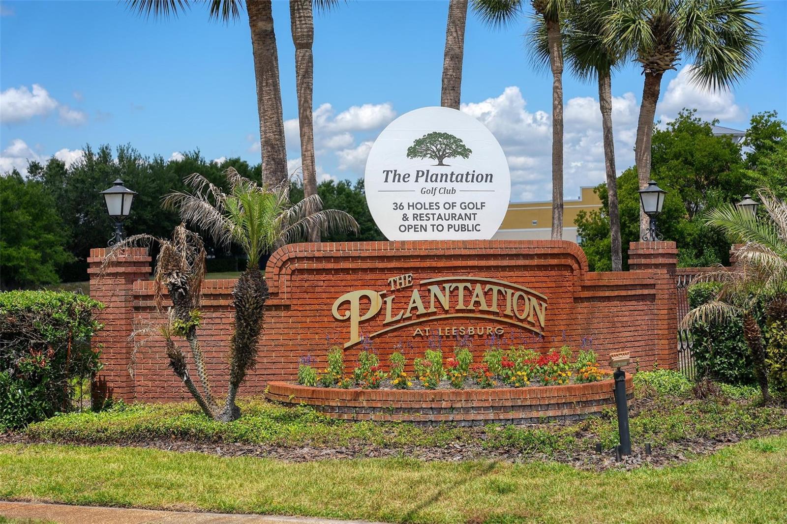 THE PLANTATION AT LEESBURG RIVERWALK VILLAGE - Residential