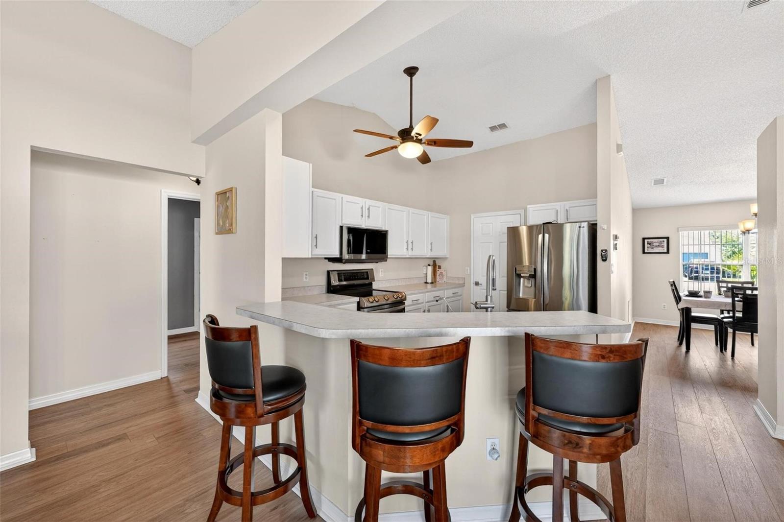 THE PLANTATION AT LEESBURG RIVERWALK VILLAGE - Residential