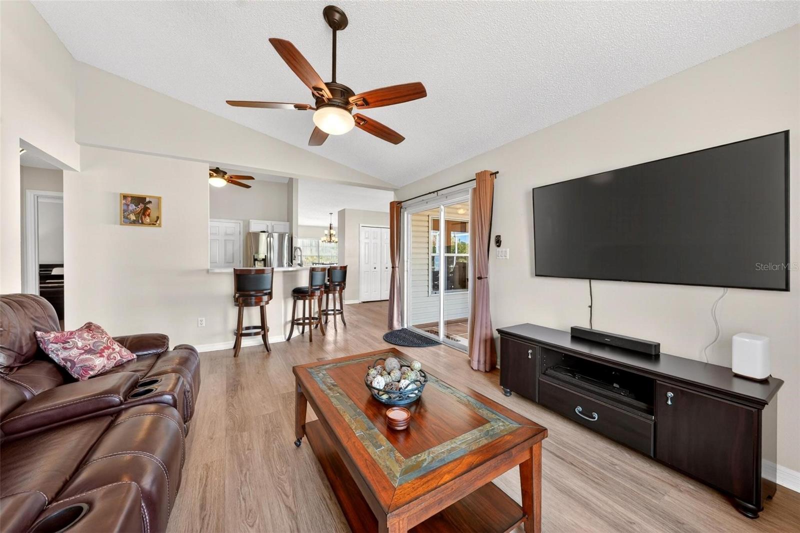 THE PLANTATION AT LEESBURG RIVERWALK VILLAGE - Residential