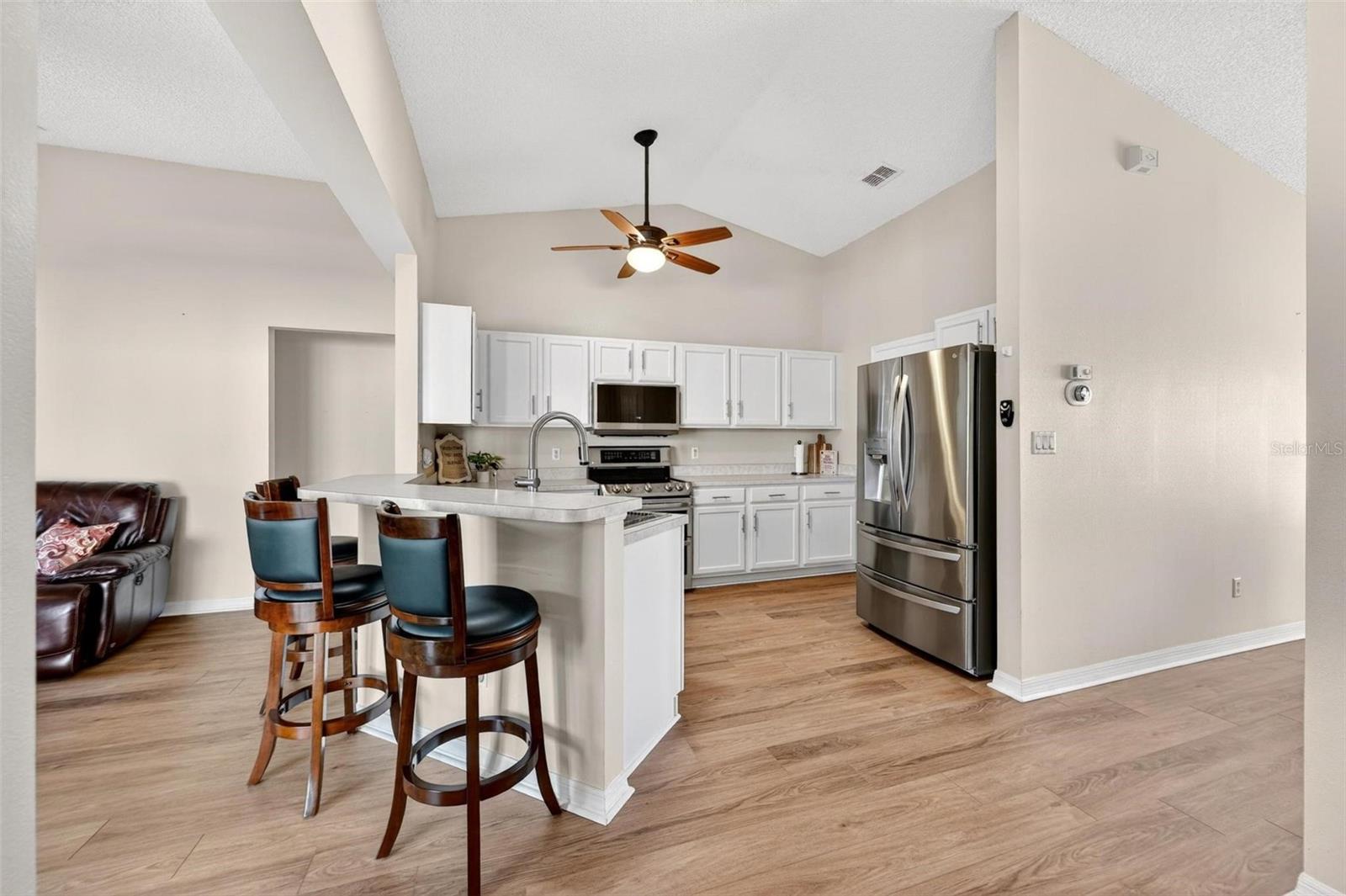 THE PLANTATION AT LEESBURG RIVERWALK VILLAGE - Residential