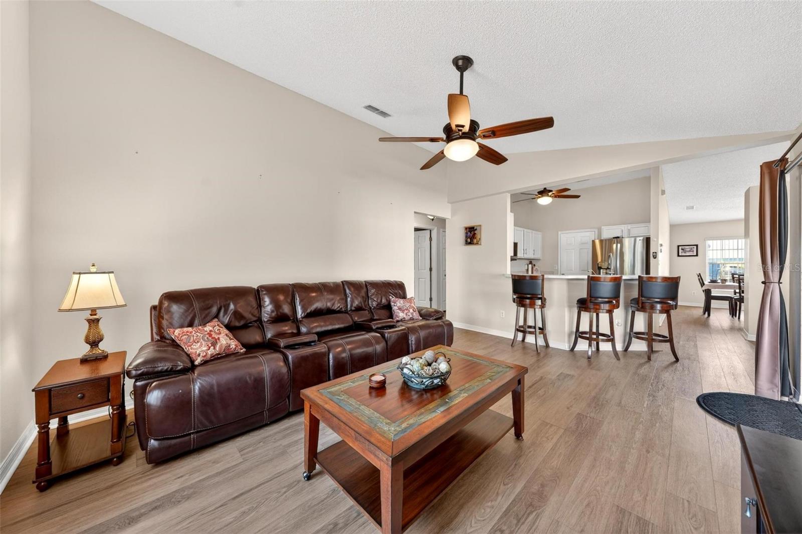 THE PLANTATION AT LEESBURG RIVERWALK VILLAGE - Residential