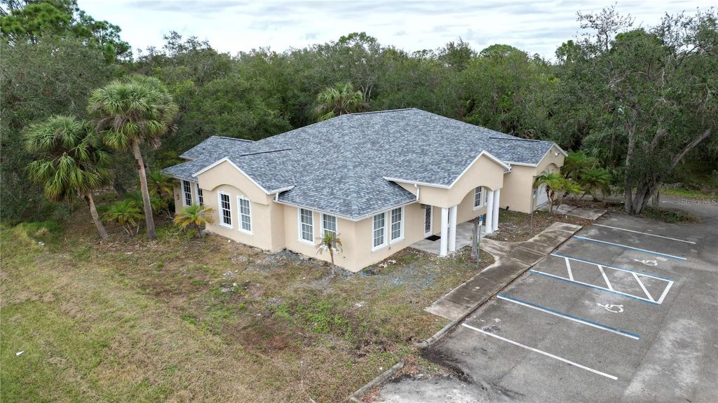 Photo of 17880 Toledo Blade Boulevard, Port Charlotte, FL 33948 (MLS # C7516970)