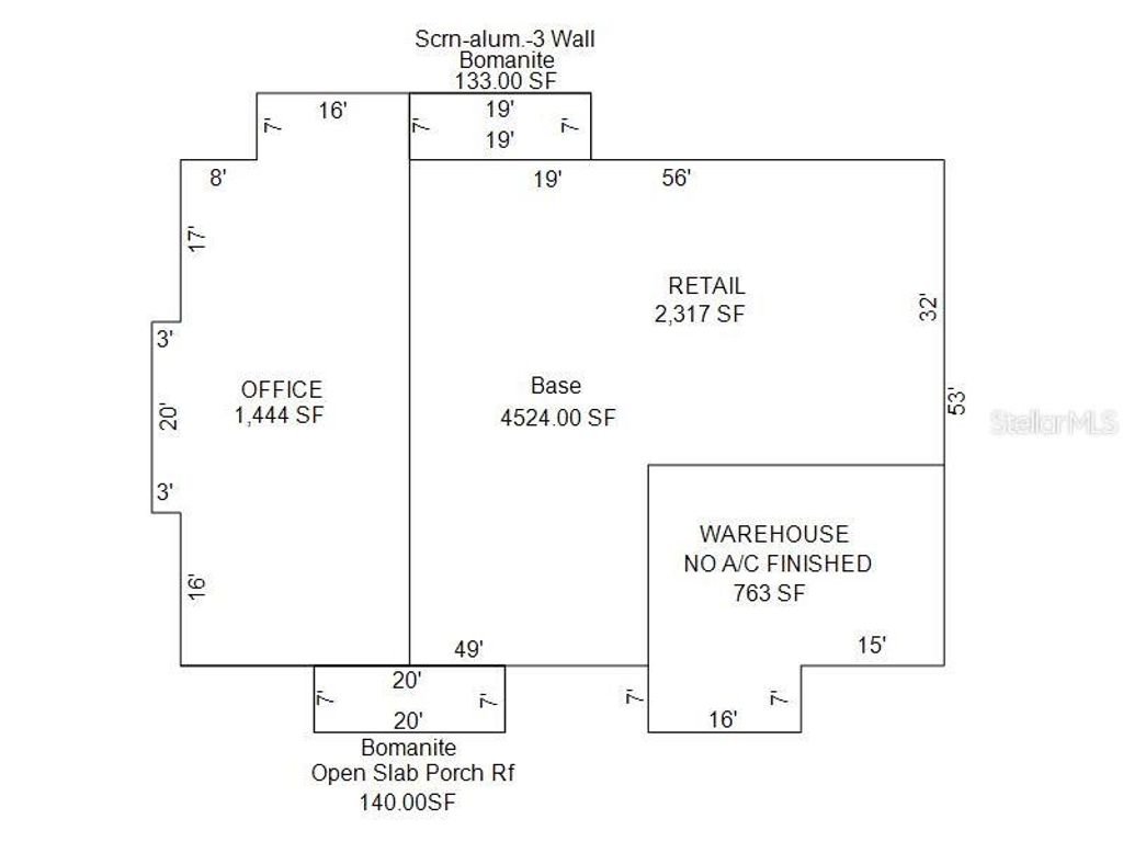Photo of 17880 Toledo Blade Boulevard, Port Charlotte, FL 33948 (MLS # C7516970)