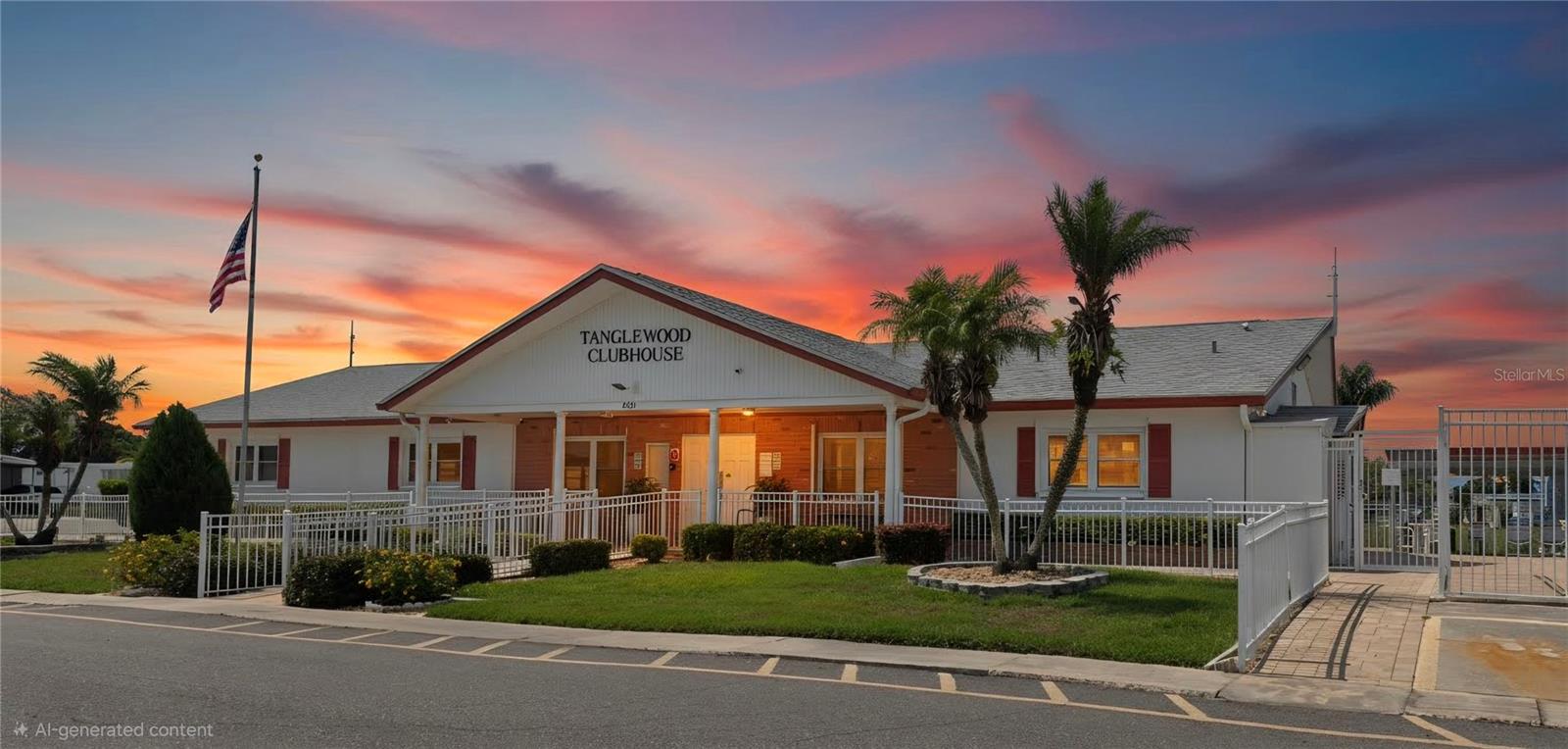TANGLEWOOD MOBILE VILLAGE - Residential
