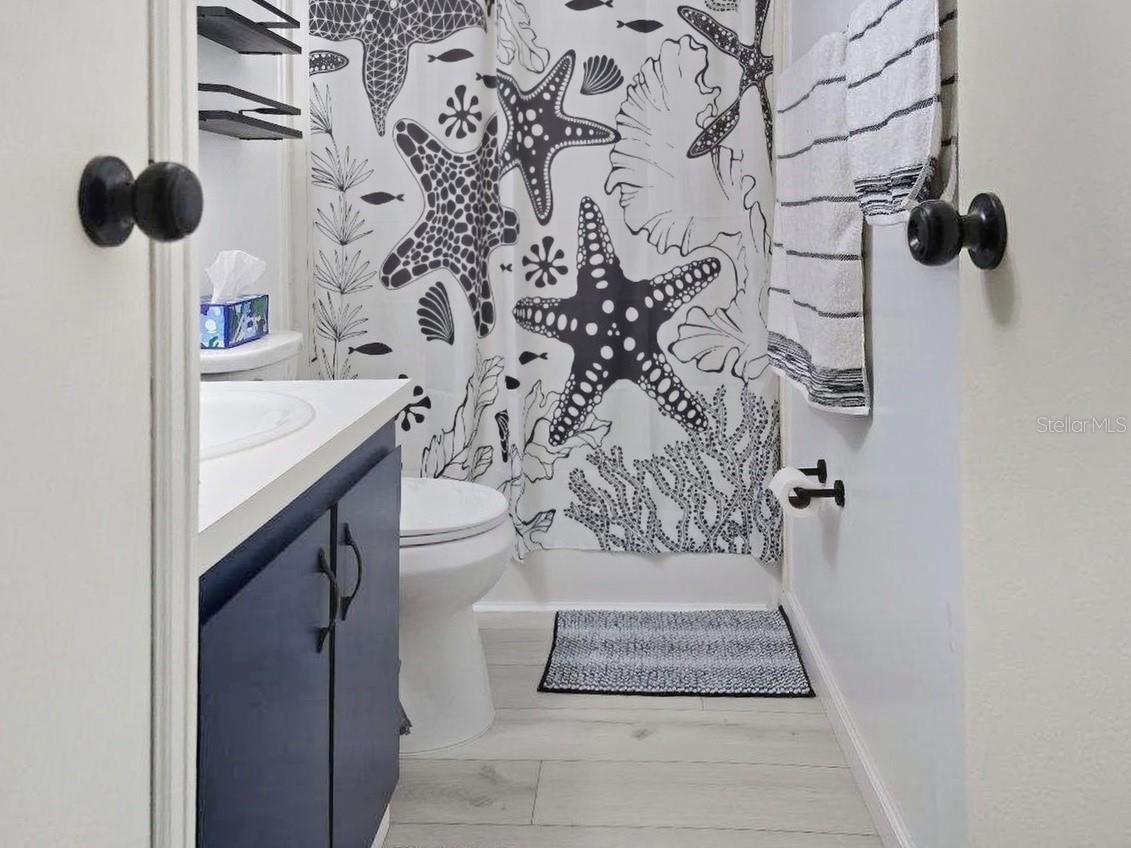 TANGLEWOOD MOBILE VILLAGE - Residential