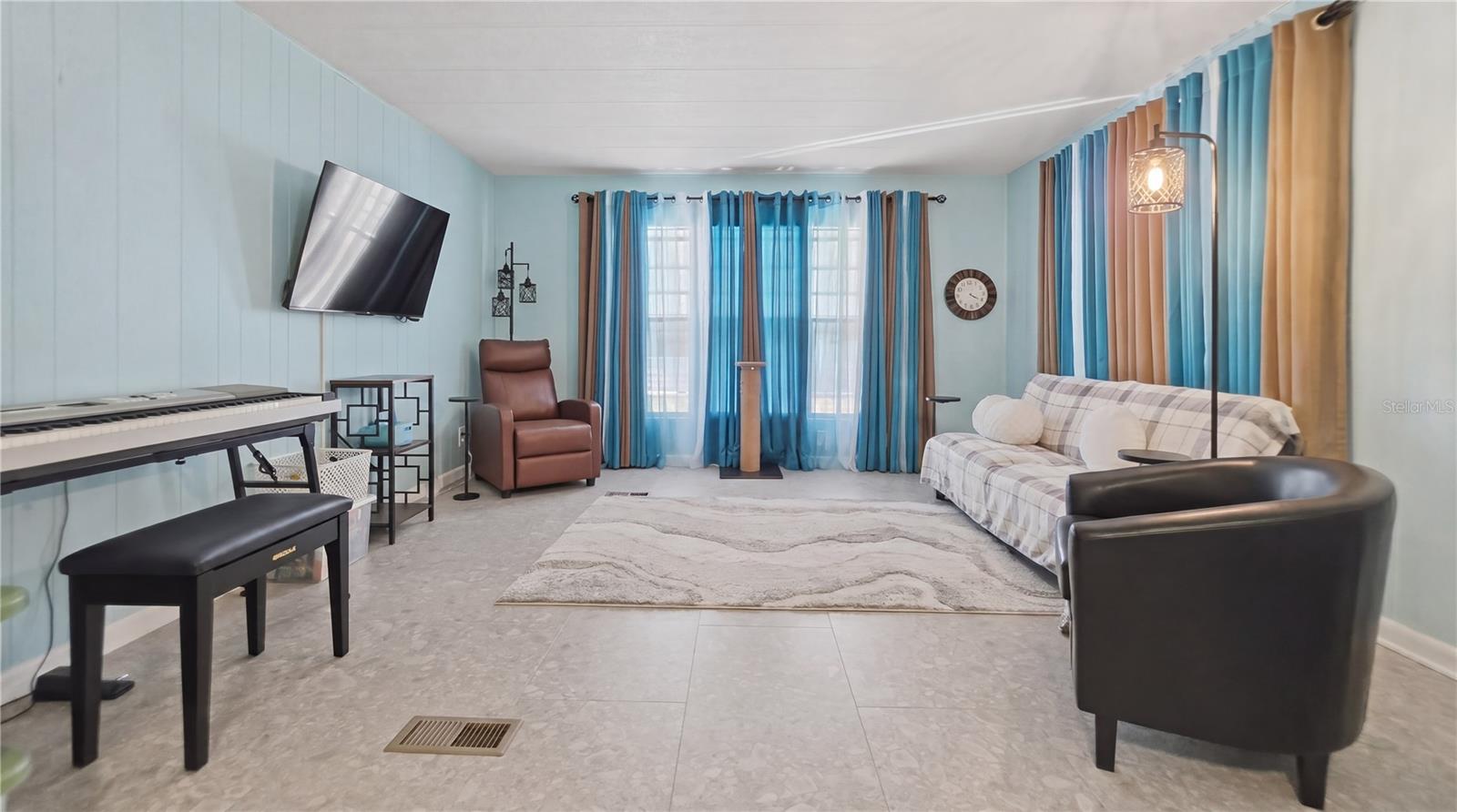 TANGLEWOOD MOBILE VILLAGE - Residential