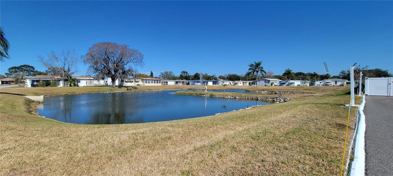 TANGLEWOOD MOBILE VILLAGE - Residential