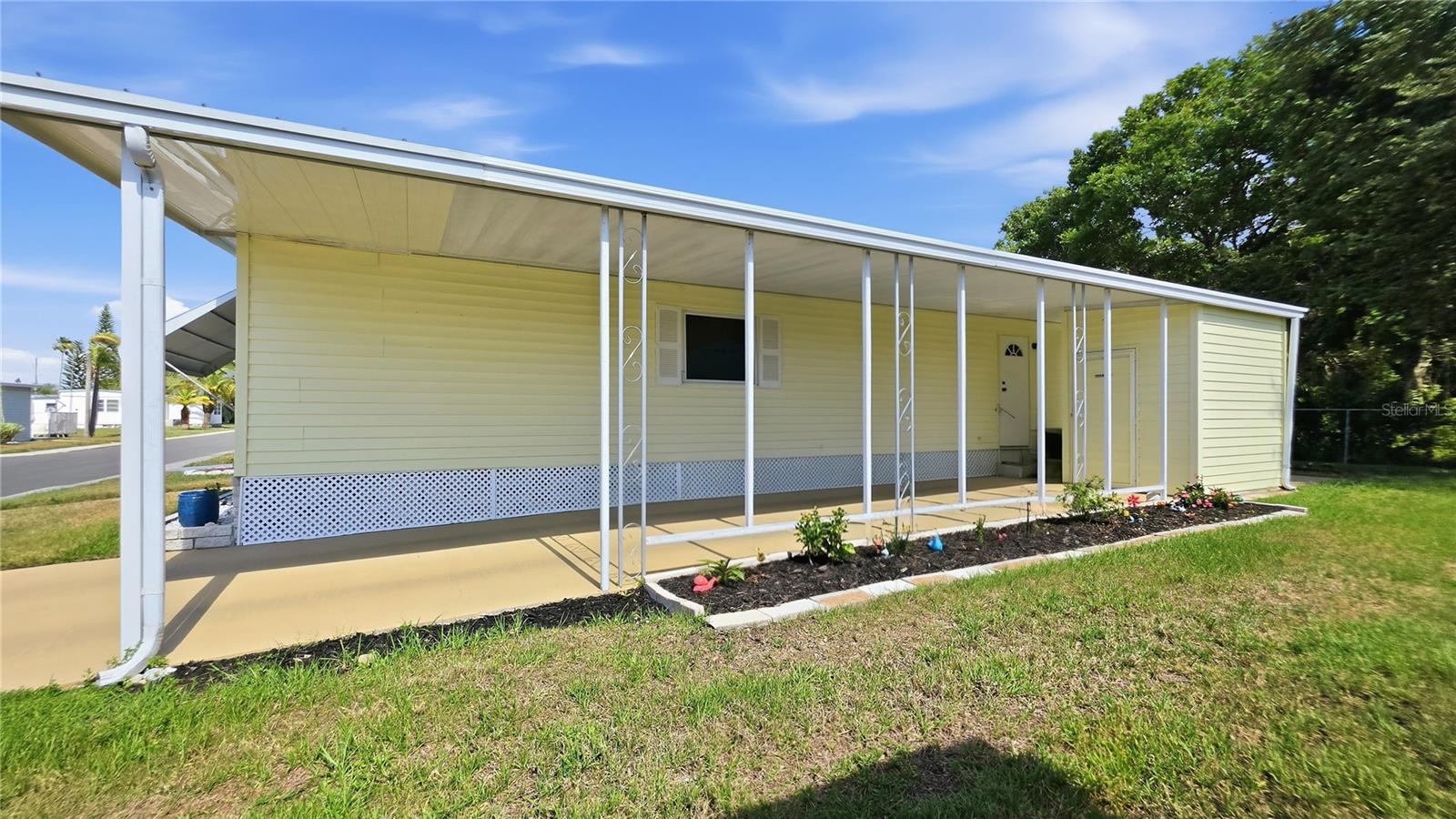 TANGLEWOOD MOBILE VILLAGE - Residential