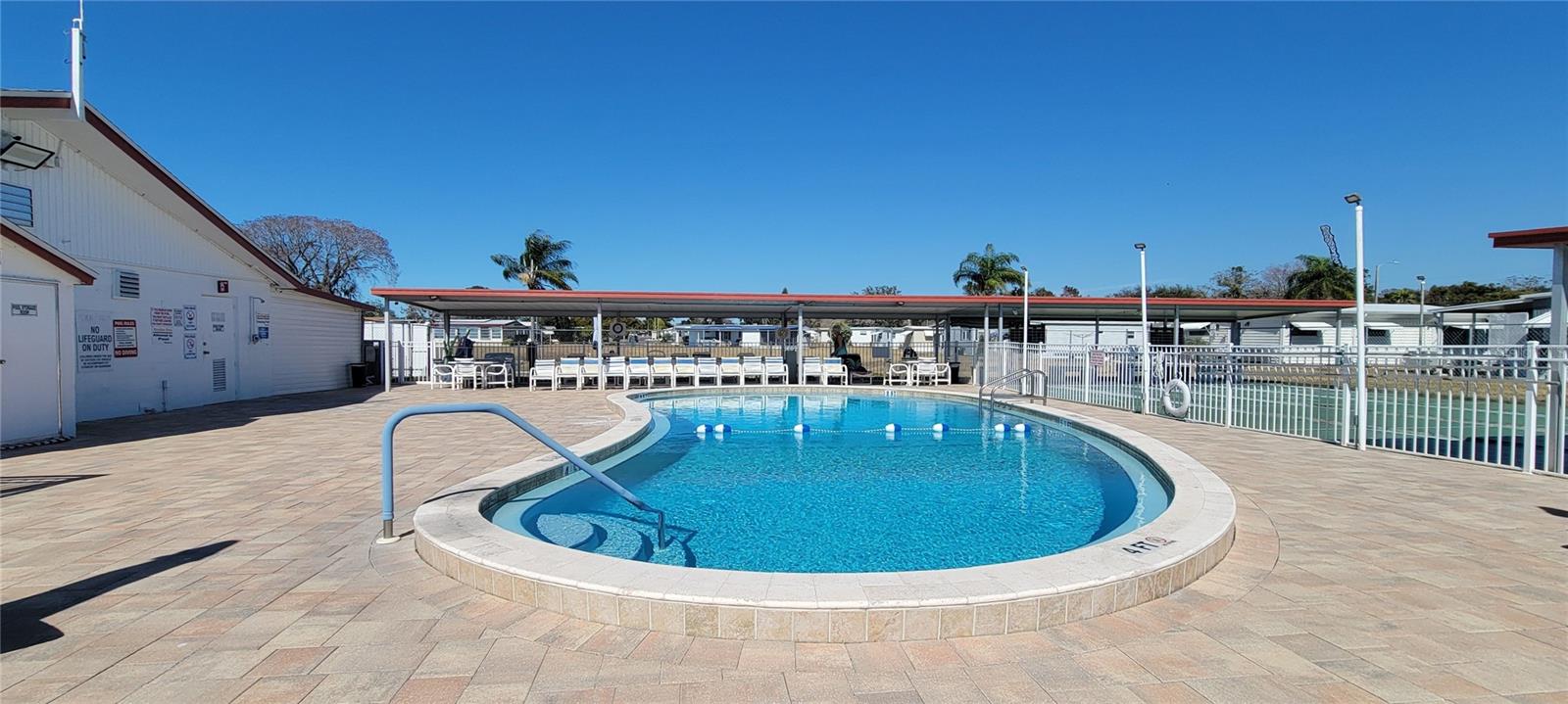 TANGLEWOOD MOBILE VILLAGE - Residential