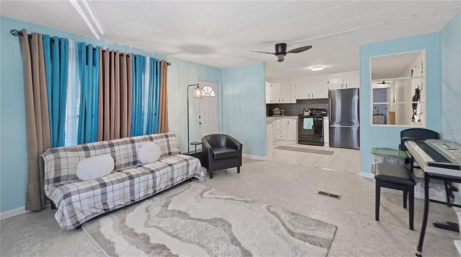 TANGLEWOOD MOBILE VILLAGE - Residential