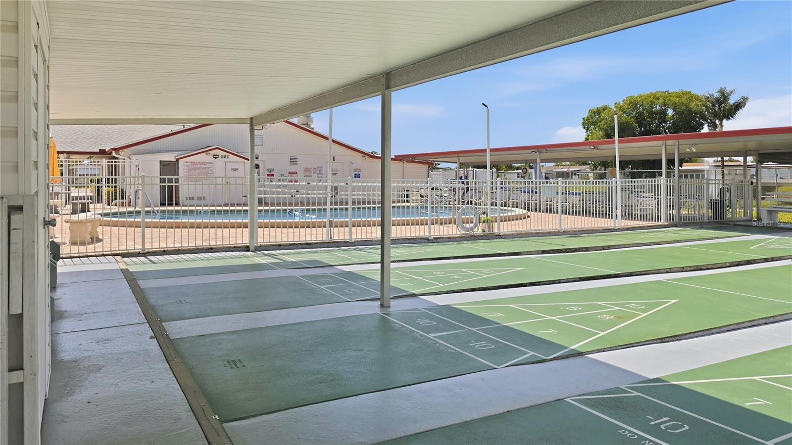 TANGLEWOOD MOBILE VILLAGE - Residential