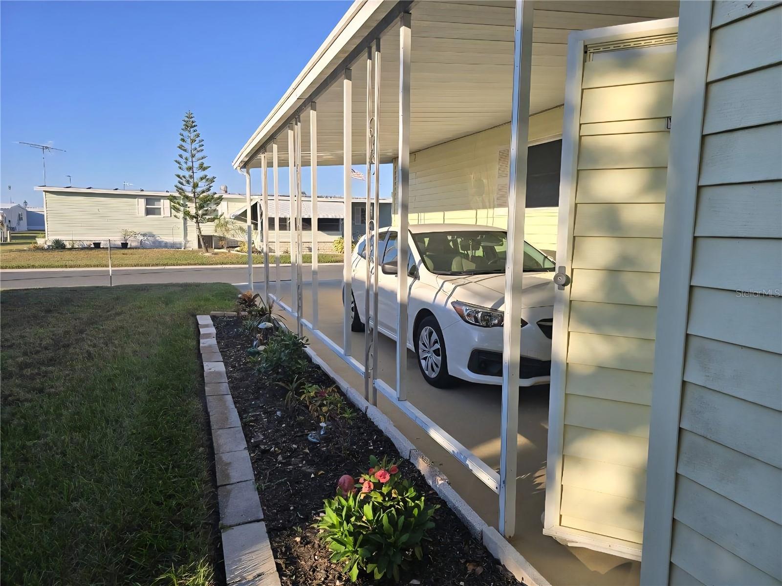 TANGLEWOOD MOBILE VILLAGE - Residential