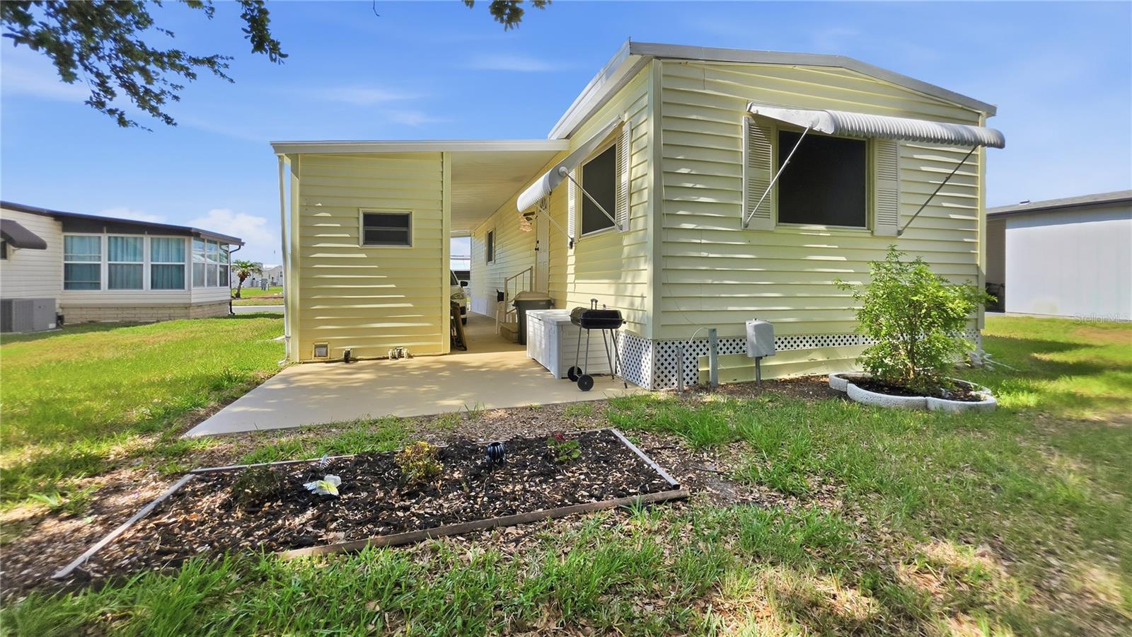 TANGLEWOOD MOBILE VILLAGE - Residential