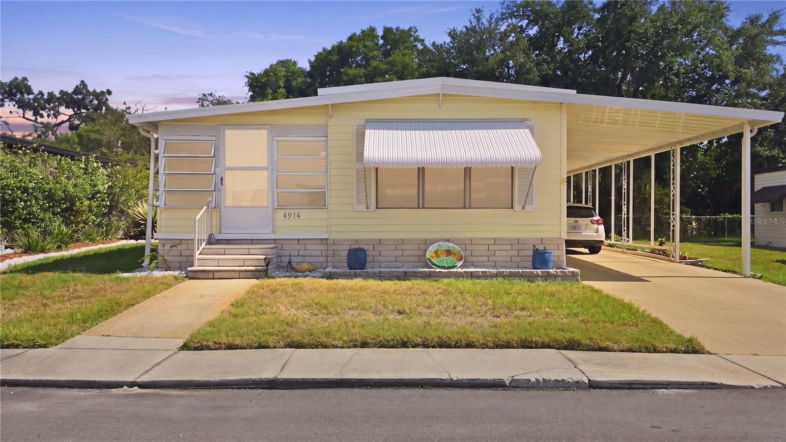 TANGLEWOOD MOBILE VILLAGE - Residential