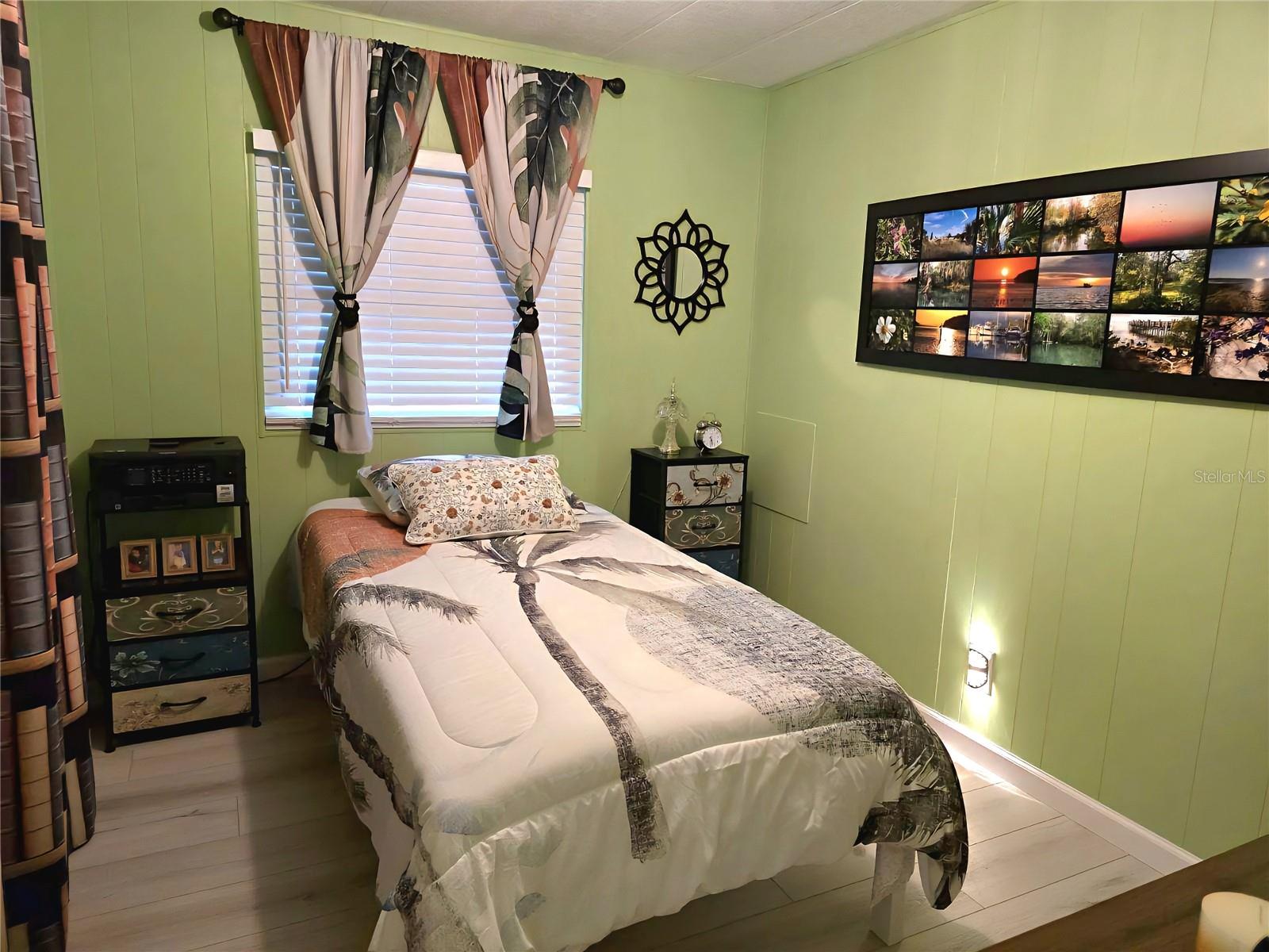 TANGLEWOOD MOBILE VILLAGE - Residential