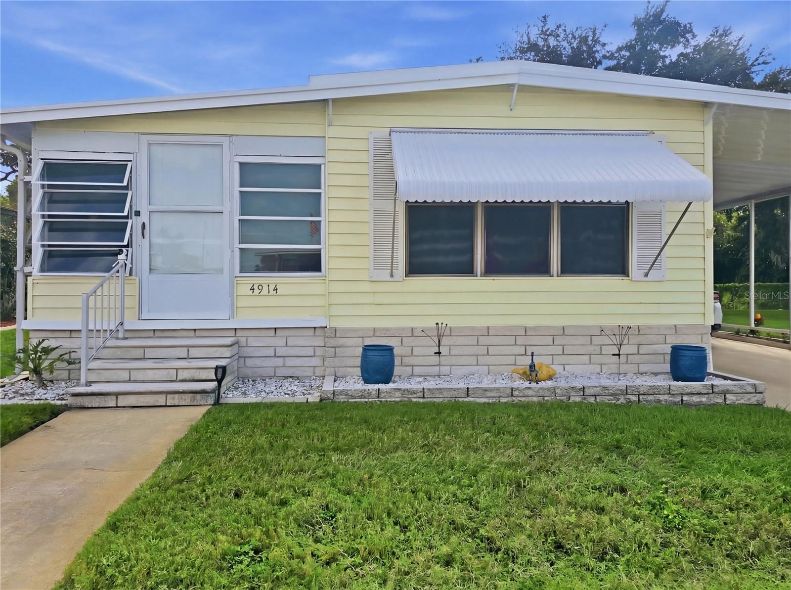 TANGLEWOOD MOBILE VILLAGE - Residential