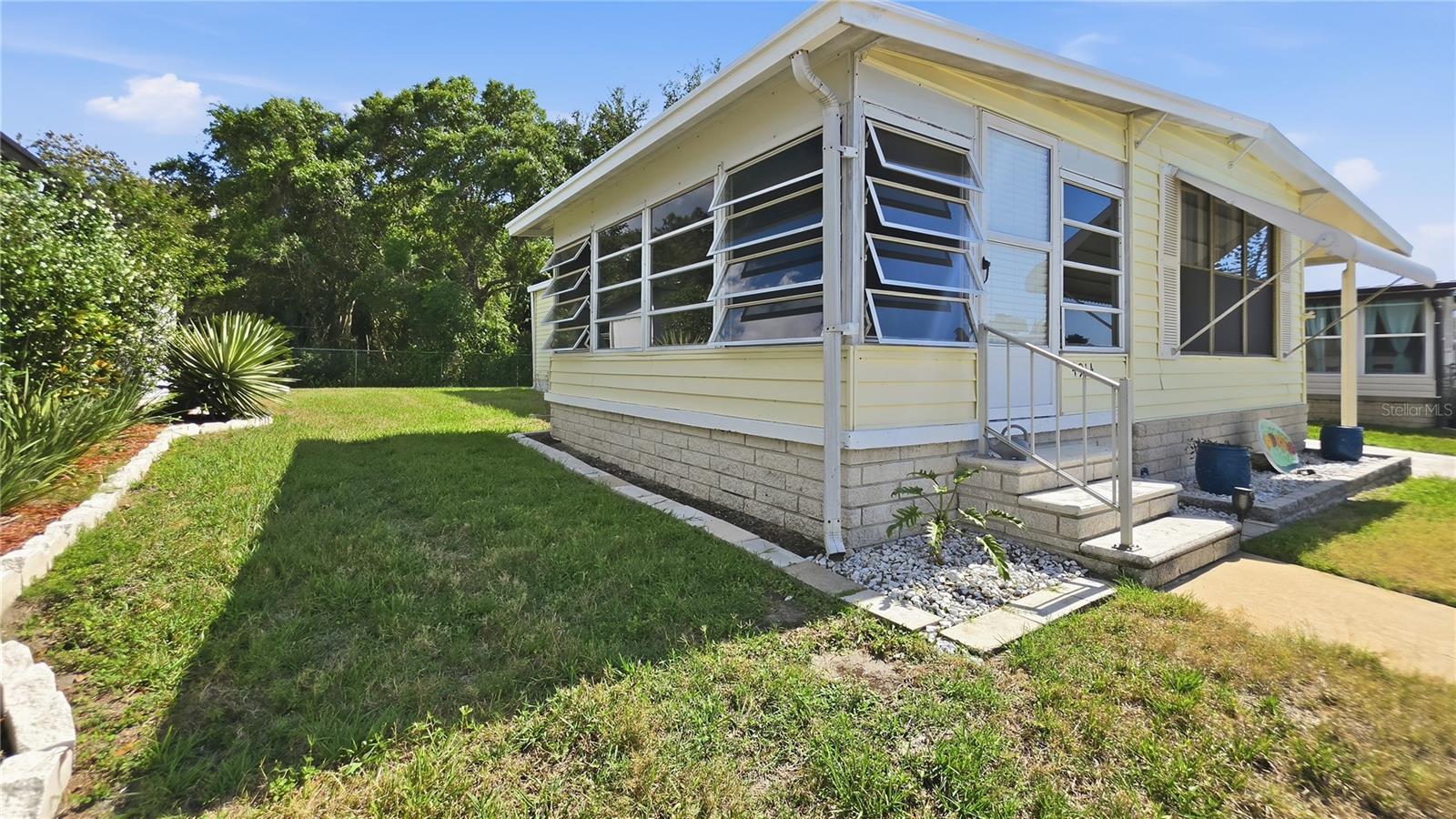 TANGLEWOOD MOBILE VILLAGE - Residential