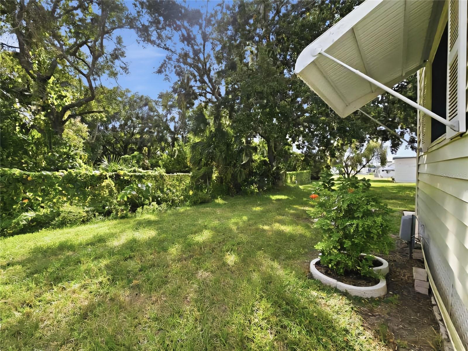 TANGLEWOOD MOBILE VILLAGE - Residential