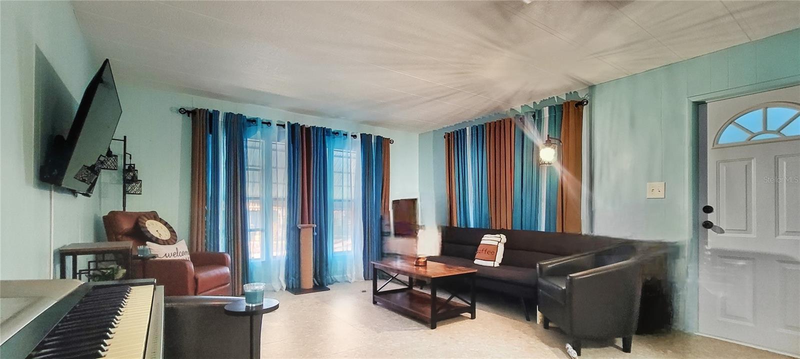 TANGLEWOOD MOBILE VILLAGE - Residential