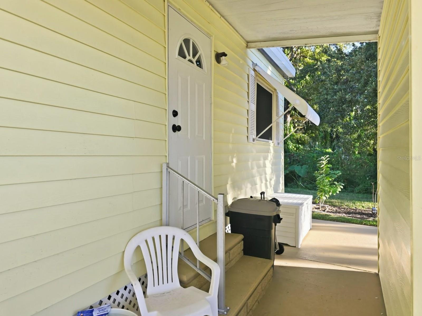 TANGLEWOOD MOBILE VILLAGE - Residential