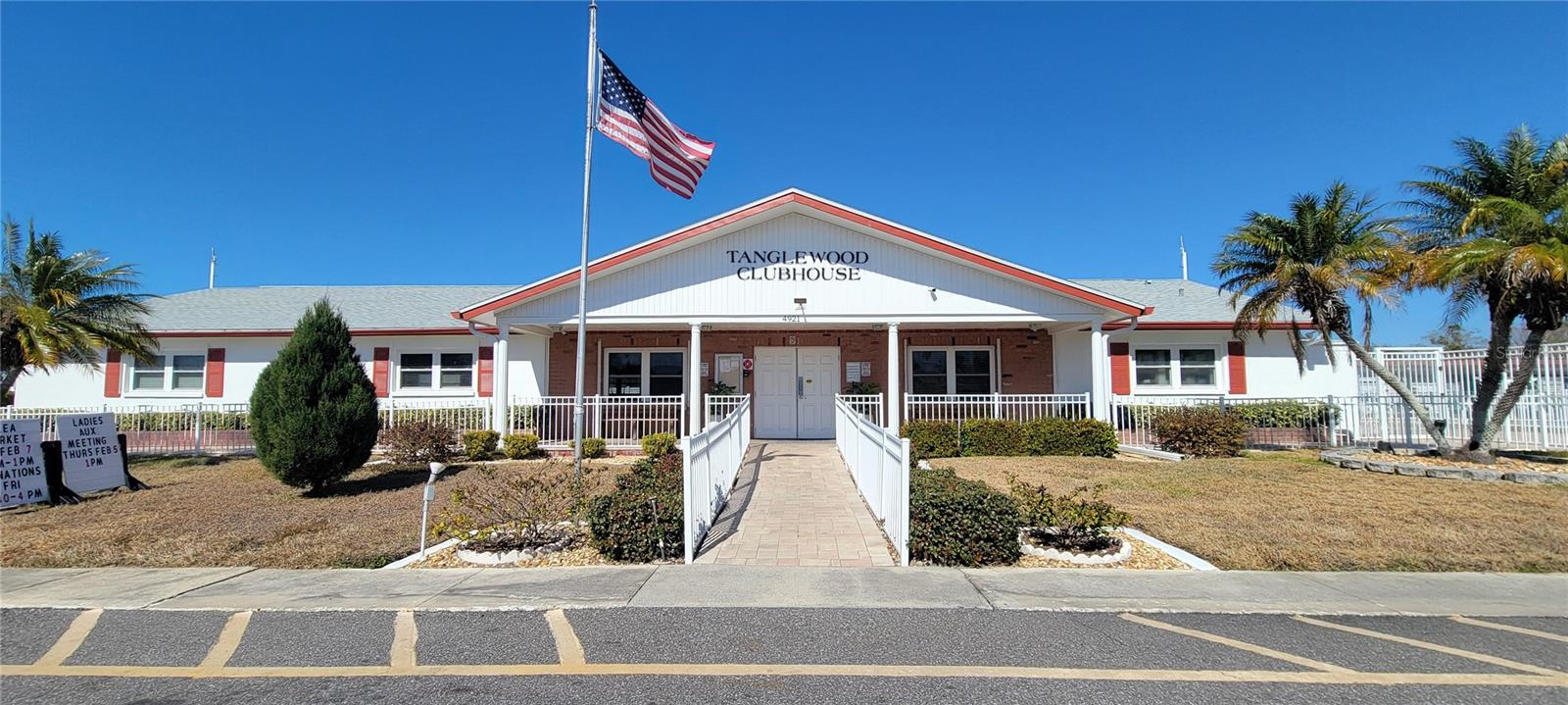 TANGLEWOOD MOBILE VILLAGE - Residential