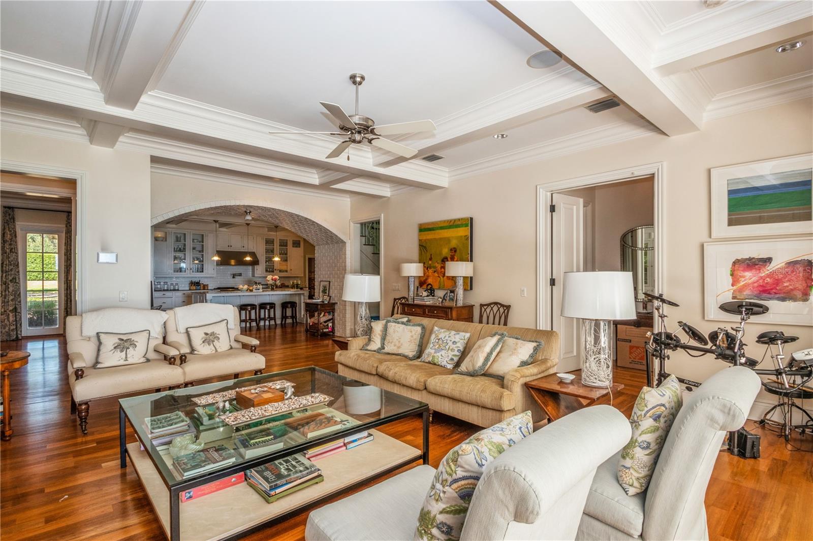 ADAMS GROVE - Residential