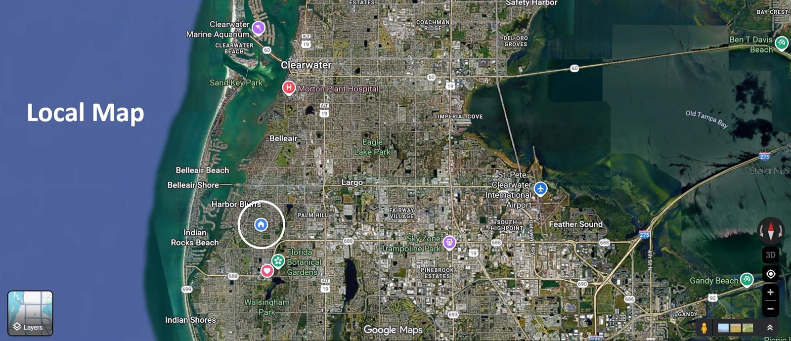 BIG ACRES - Residential Income