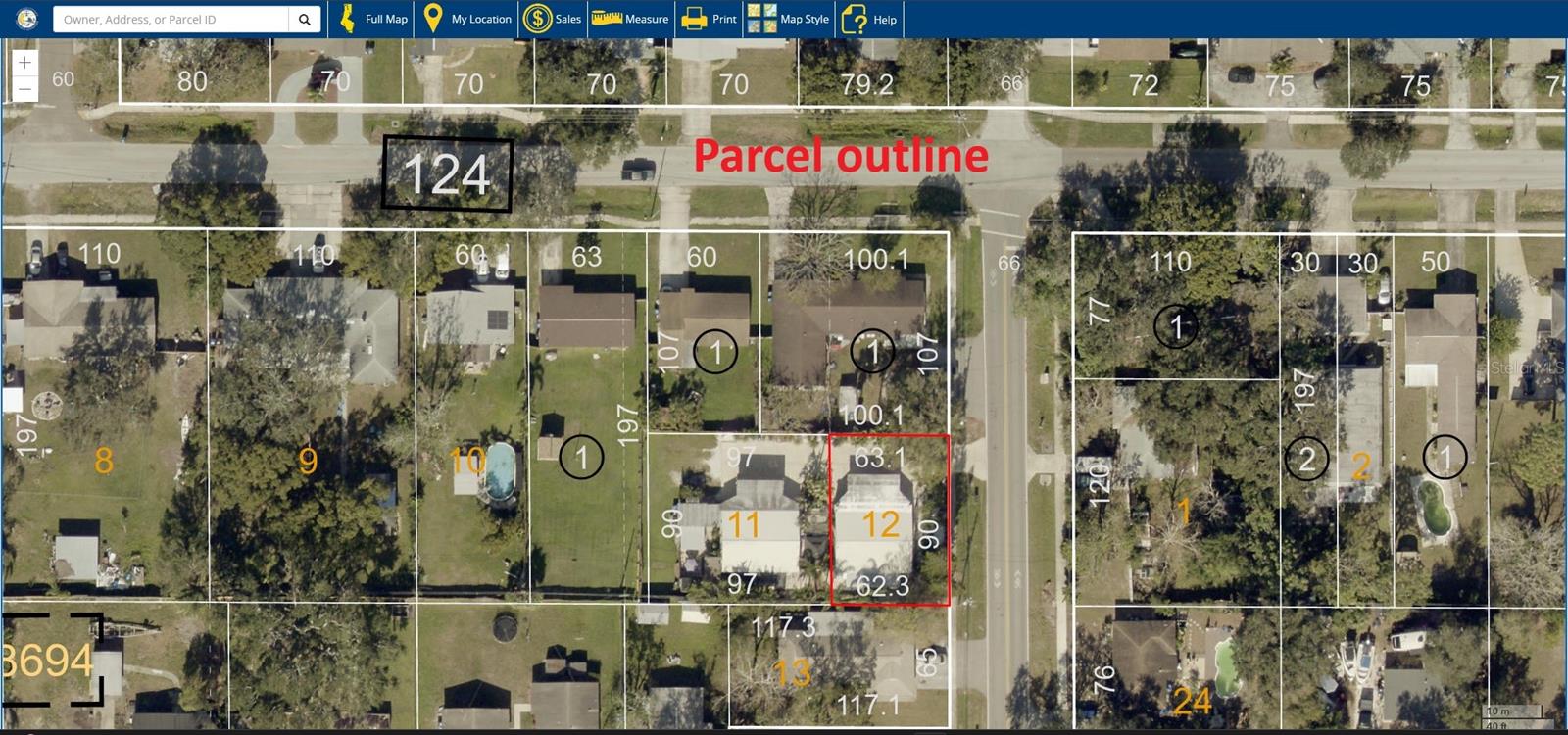 BIG ACRES - Residential Income